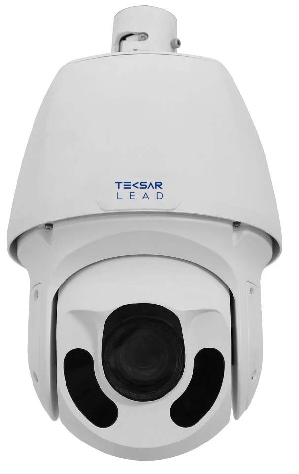 Роботизована (SPEED DOME) IP-відеокамера Tecsar Lead IPSD-L-2M100V-SDSF5-SF-20X-poe фото 3
