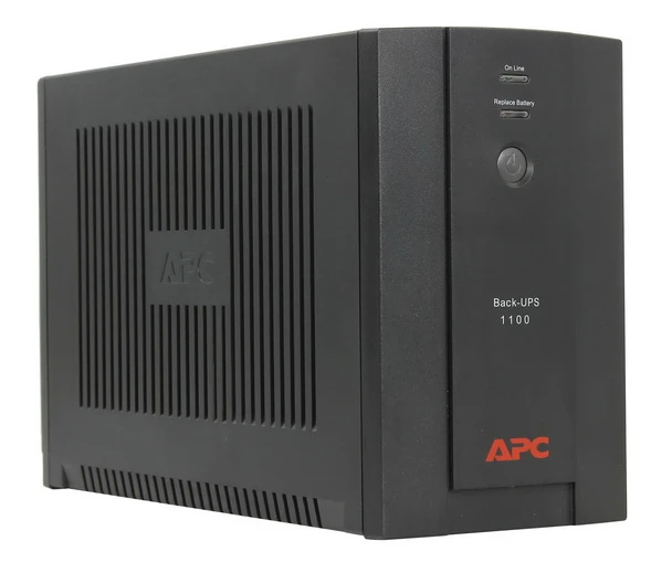 ДБЖ APC Back-UPS 1100VA, IEC (BX1100LI) фото 2