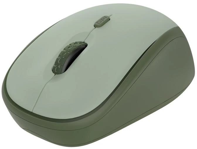 Миша бездротова Trust YVI+ Wireless Eco Green (24552)