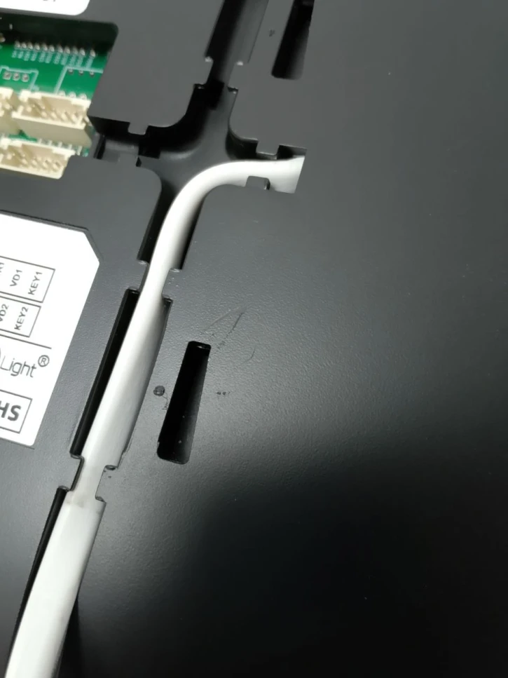 (Уценка) Видеодомофон Neolight MEZZO HD WF Black фото 5