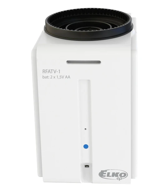 Бездротова термоголовка INELS RFATV-1 фото 3