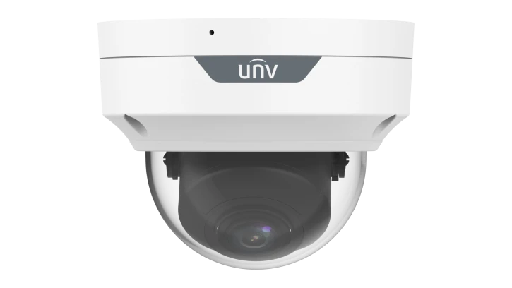 IP-відеокамера Uniview IPC3514LE-ADF28K-WP (2.8) White фото 2