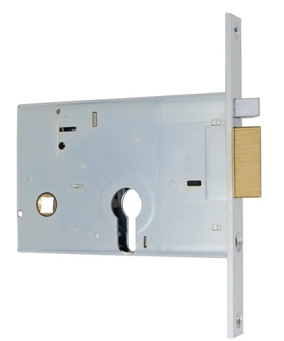 Электромеханический замок Cisa 1.14010.60.1 (BS58мм) левый фото 2