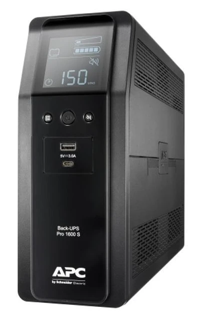 ДБЖ APC Back-UPS Pro BR 1600VA (BR1600SI)