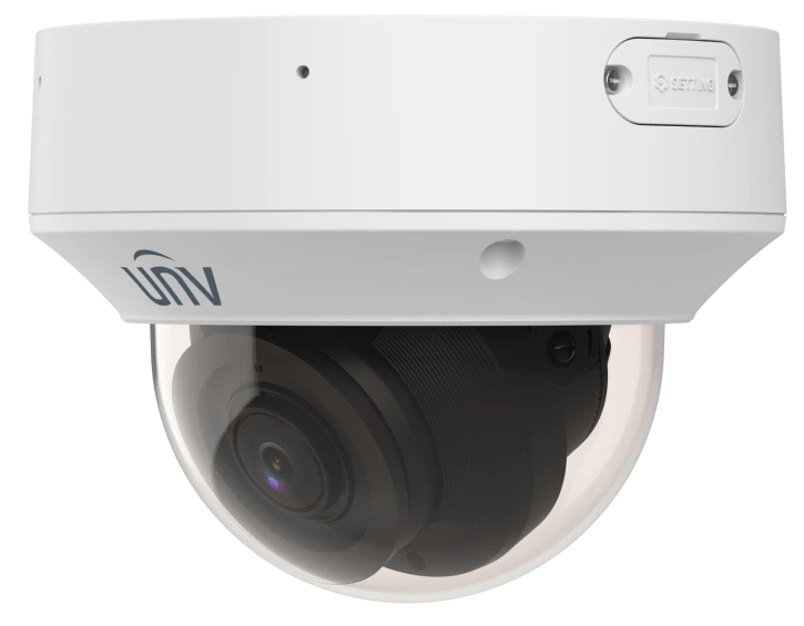 IP-видеокамера Uniview IPC3234EA-AHDZK-I1 (2.8-12) White фото 3