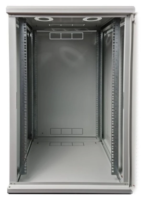 Шафа навісна E-server 15U 600х500х773 мм сіра (ES-Е1550G) фото 4