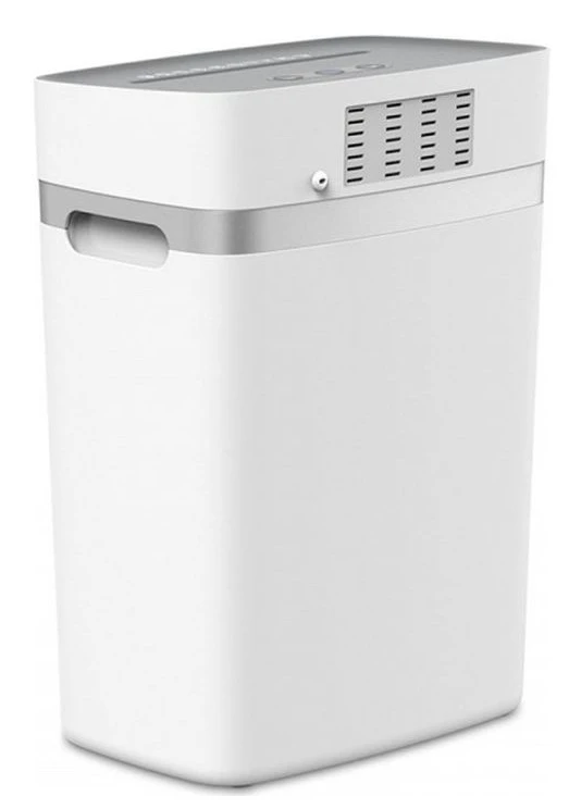 Знищувач документів HP OneShred 12CC (838084) фото 4