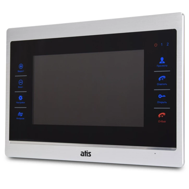 Відеореєстратор Atis AD-740M S-Black фото 2