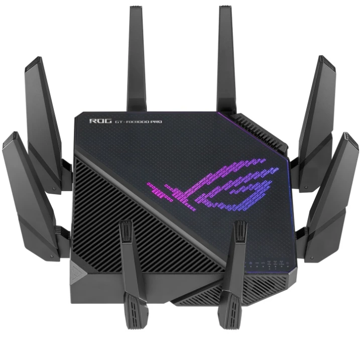 Маршрутизатор Wi-Fi Asus GT-AX11000 PRO (90IG0720-MU2A00) фото 2