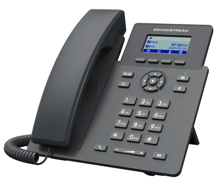 IP-телефон Grandstream GRP2601P фото 2