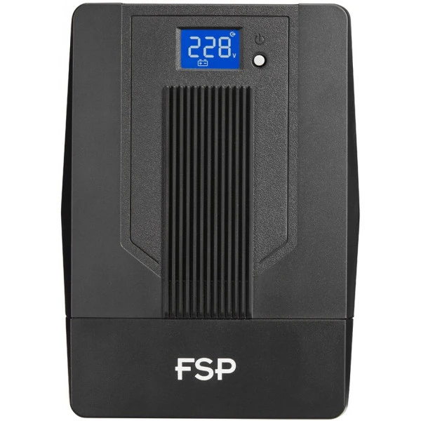 ДБЖ FSP IFP-1000 1000VA/600W (PPF6001306) фото 2