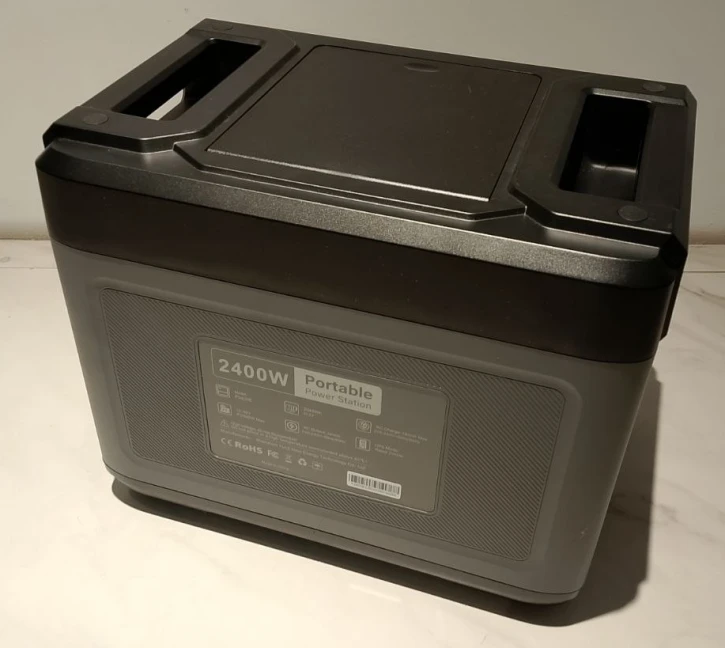 (Уцінка) Зарядна станція Oukitel P2400E 2400W 2048Wh фото 13