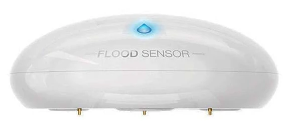 (Уценка) Датчик протечки Fibaro Flood Sensor для Apple HomeKit - FGBHFS-101 фото 6
