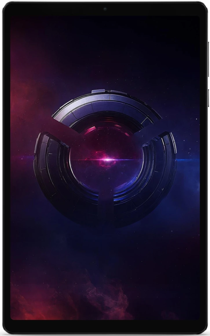 Планшет Lenovo Legion Tab 3 Gen Wi-Fi 12/256GB Eclipse Black (ZAEF0033UA)