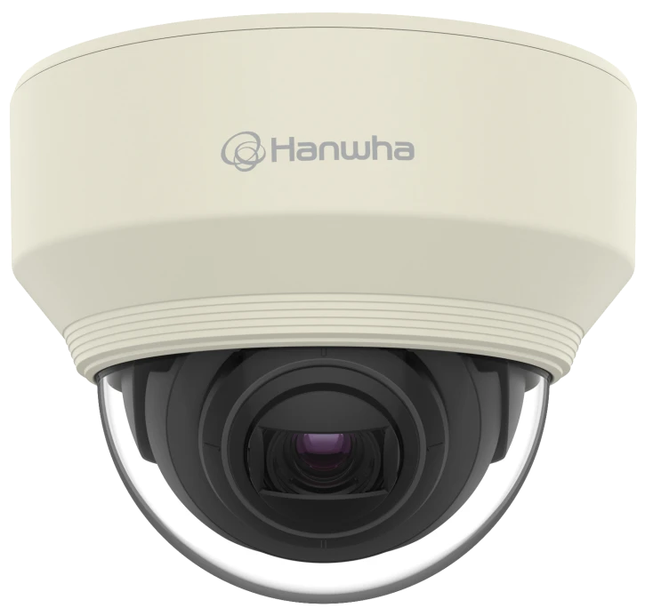 IP-відеокамера Hanwha Vision XND-6080 фото 4