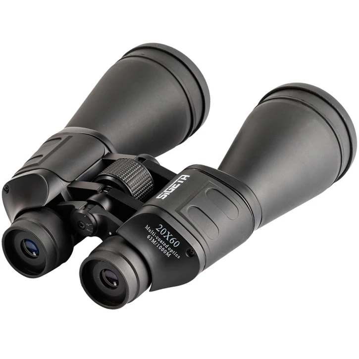 Бінокль SIGETA FARLAND 20x60 Black (65886) фото 2
