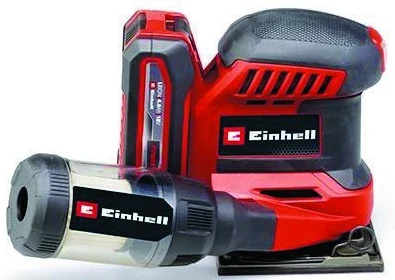 Шліфувальна машина Einhell TE-OS 18/113 3X Li - Solo (4460730) фото 9