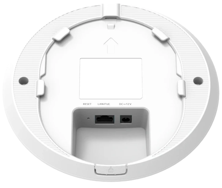 Точка доступу Ruijie RG-RAP62 Wi-Fi 6 AX1800 фото 5