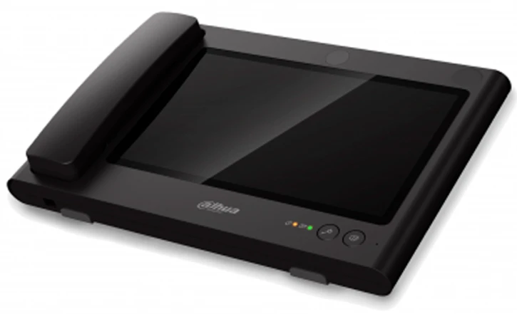 Монітор майстер станції Dahua DHI-VTS5240B фото 2