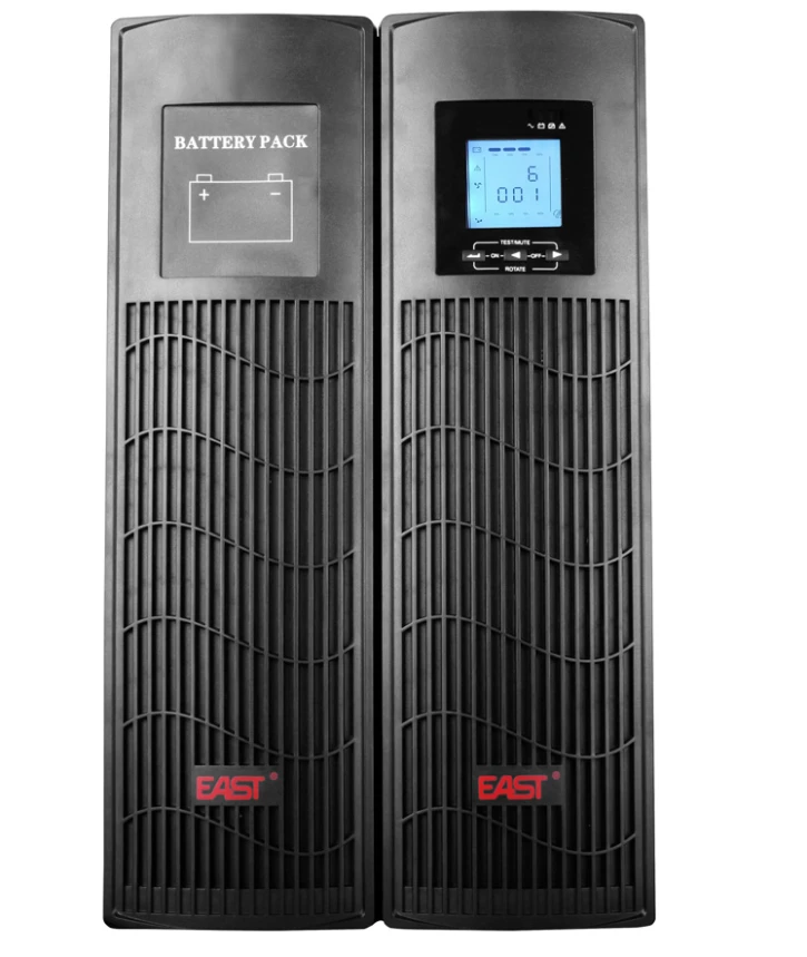 ИБП East EA900PII RT 6KVA фото 5
