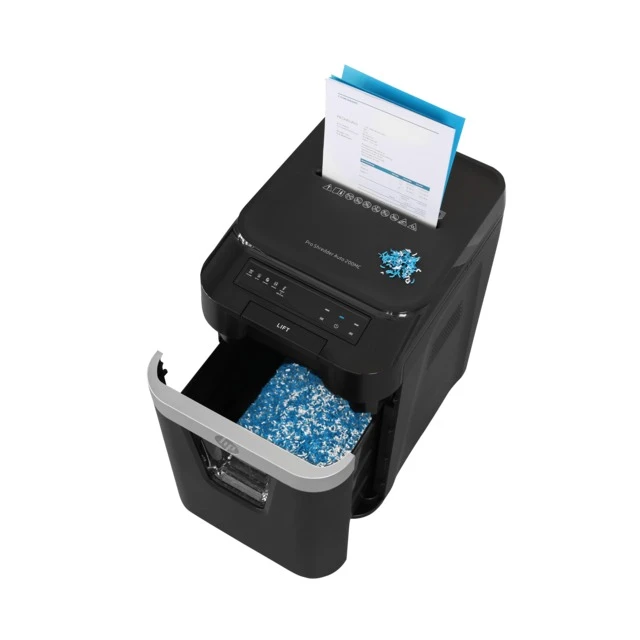 Знищувач документів HP Pro Shred Auto 200MC (2821) фото 5