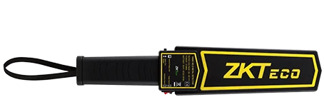 (Уценка) Ручной металлодетектор ZKTeco ZK-D100S (9V батарейка) фото 7