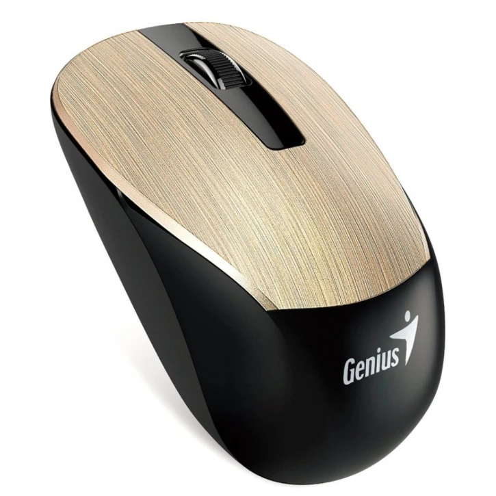 Миша бездротова Genius NX-7015 Gold (31030019402)