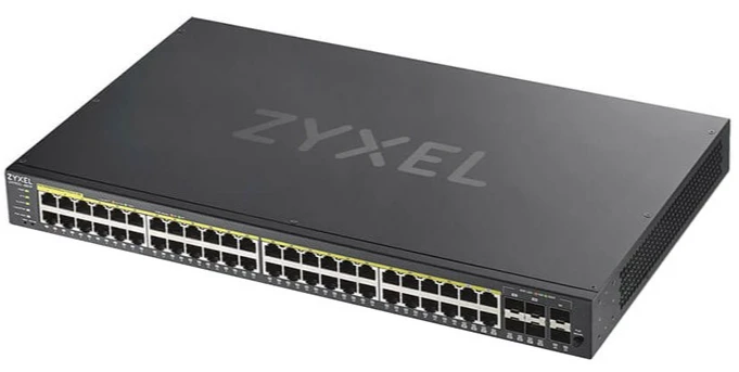 Комутатор ZYXEL GS1920-48V2-EU0101F