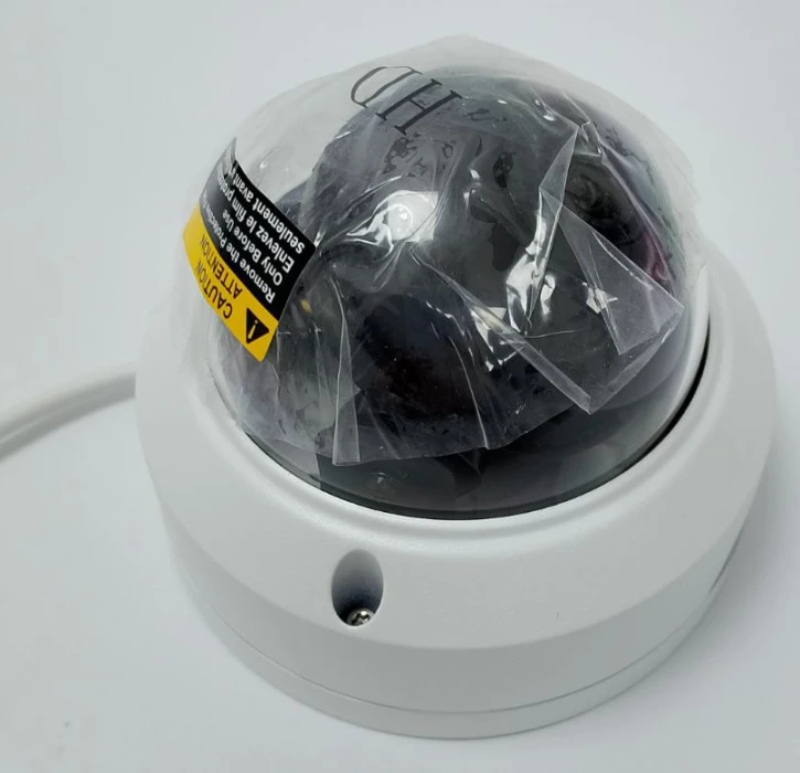 (Уценка) Видеокамера MHD Uniview UAC-D122-AF28M White фото 6