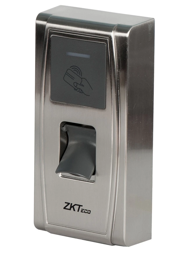 (Уценка) Биометрический терминал ZKTeco MA300