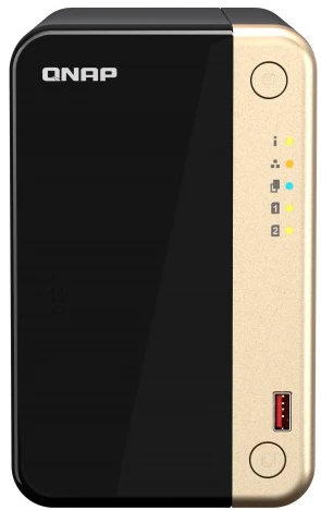 NAS QNAP TS-264-8G фото 3