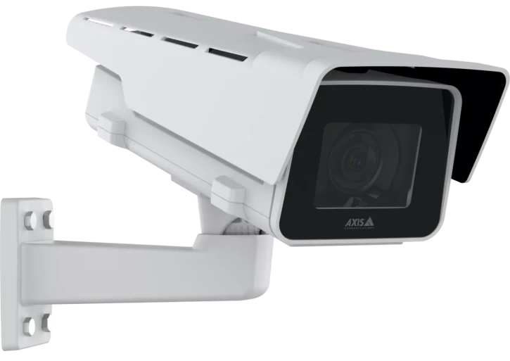 IP-відеокамера Axis P1385-E фото 3