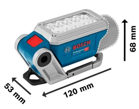 Фонарик Bosch GLI 12V-330 BB Professional (06014A0000) фото 2