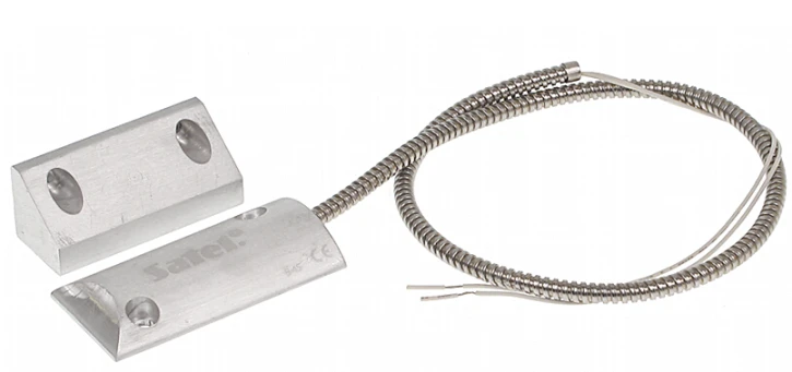 Датчик відкриття магнітогерконовий Satel B-4 S фото 3