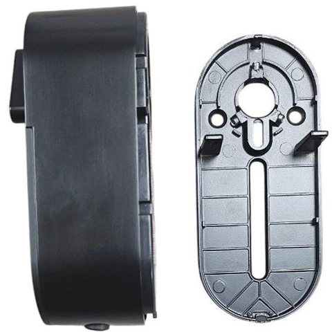 Умный электромоторный замок SEVEN LOCK SL-7772BM Black (SL7772BM) фото 2