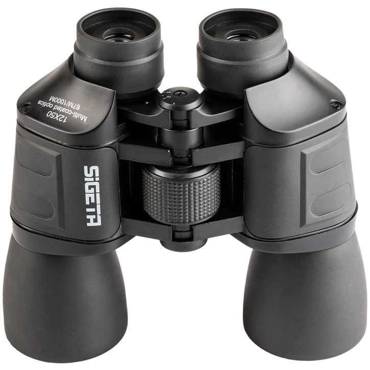 Бінокль SIGETA FARLAND 12x50 Black (65883) фото 4