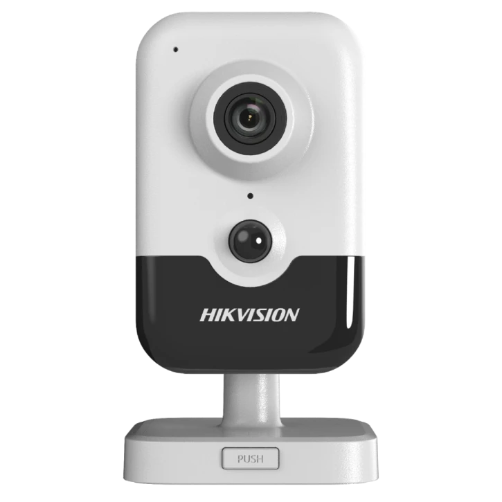 IP-відеокамера внутрішня Hikvision DS-2CD2463G2-I (2.8) White
