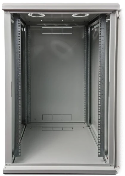 Шкаф настенный E-server 18U 600х600х907 (ES-Е1860G) фото 4