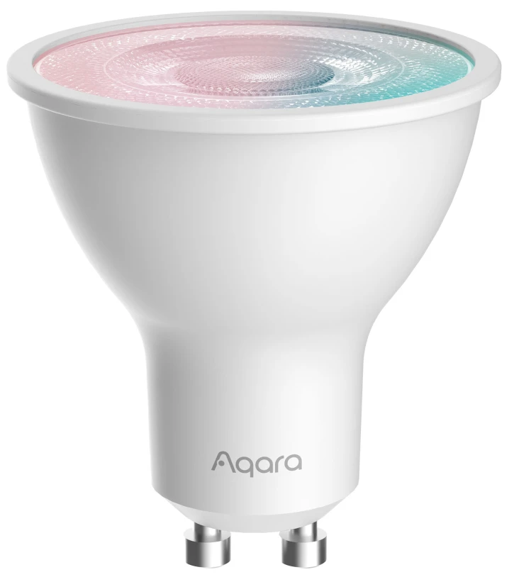 Розумна лампа Aqara RGB GU10 T2 (LB-L03D)