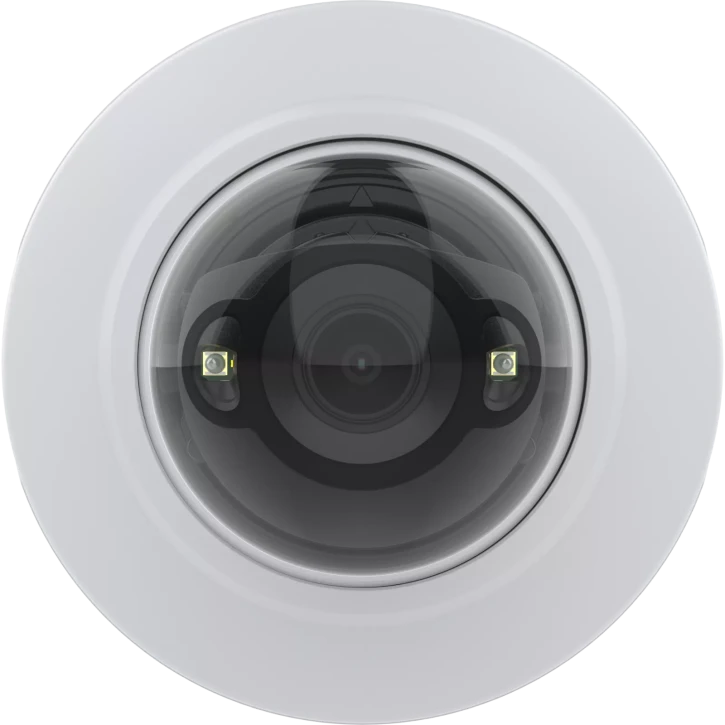 ІР-відеокамера Axis M4216-LV (3-6) White фото 2