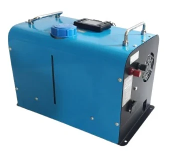 Обігрівач автономний дизельний Webasto CNV NV-01 5 кВт, 12/24/220 В фото 5