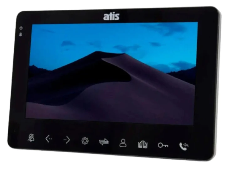 Відеодомофон Atis AD-780FHD-Black фото 4