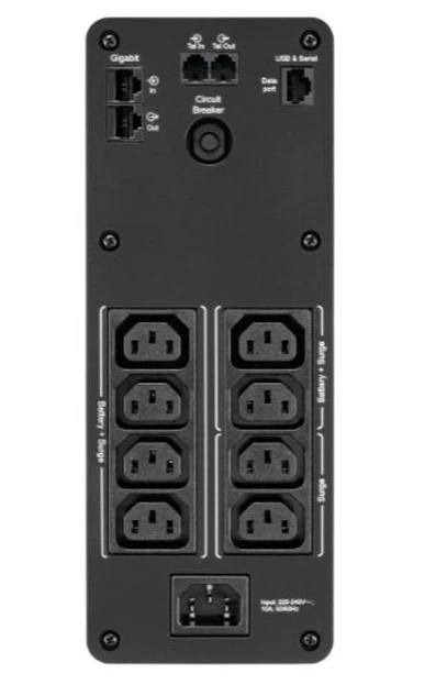 ДБЖ APC Back-UPS Pro BR 1200VA (BR1200SI) фото 4