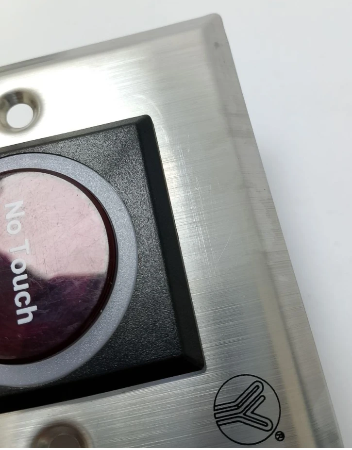 (Уценка) Кнопка выхода Yli Electronic ISK-840B NoTouch фото 4