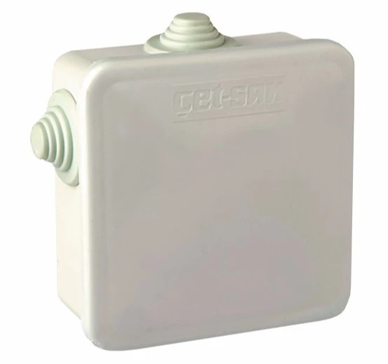 Розподільна коробка Get-San 85х85х40 IP54