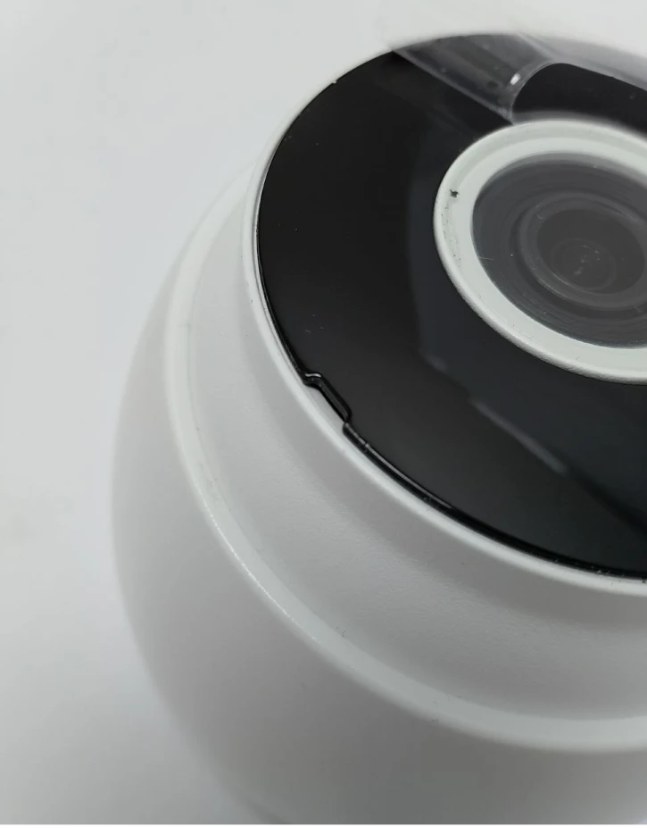 (Уцінка) IP-відеокамера Dahua DH-IPC-HDW1230DT-SAW (2.8) White фото 6