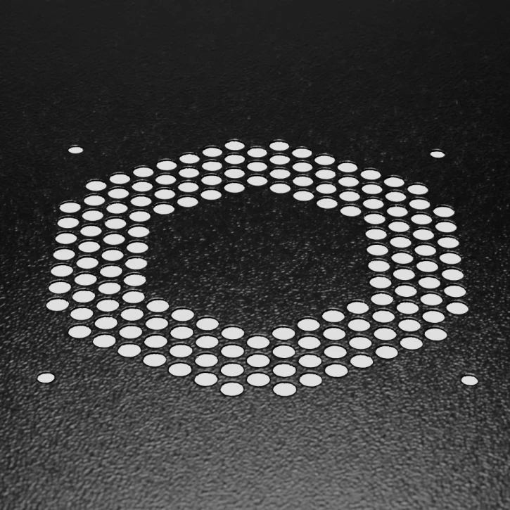 Шафа настінна CMS 19" 12U, 600x500x640мм чорна (UA-MGSW1L125B) фото 11