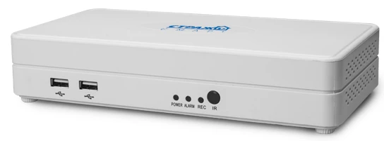 Гибридный видеорегистратор Страж Смарт-8