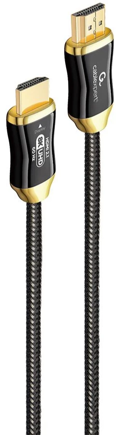 Кабель Cablexpert HDMI-HDMI V.2.1, 20 м (CCBP-HDMI8K-AOC-20M)