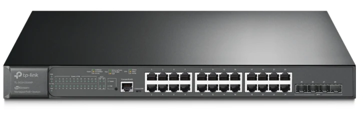 Комутатор TP-Link TL-SG3428XMP